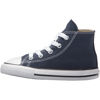 Picture of Converse Kid's Chuck Taylor All Star High Top Shoe, Navy, 3 Infant (0-12 Months) - Size: 3 Infant