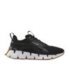 Picture of Reebok Women's Zig Dynamica Str Sneaker, Core Black/Footwear White/Silver Metallic, 10 - Size: 10