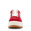 Picture of Madden Girl Women's Navida Sneaker, Red/White, 9 - Size: 9