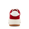 Picture of Madden Girl Women's Navida Sneaker, Red/White, 9 - Size: 9