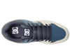 Picture of DC Cure Casual Low Top Skate Shoes Sneakers - Shoes for Men - Padded Tongue and Collar - Mesh Lining Dc Navy/Stone Blue 10 D - Medium - Size: 10