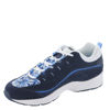 Picture of Easy Spirit Women's Romy Sneaker, Blue/White Floral Multi, 6.5 - Size: 6.5