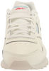 Picture of Reebok Women's Glide Sneaker, Chalk/Blue Pearl/Vector Red, 11 - Size: 11