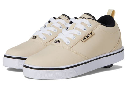 Picture of Heelys Pro 20 (Little Big Kid) Wheeled Heel Shoe, Sand, 3 US Unisex - Size: 3 Little Kid