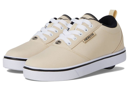 Picture of Heelys Pro 20 (Little Big Kid) Wheeled Heel Shoe, Sand, 3 US Unisex - Size: 3 Little Kid