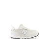 Picture of New Balance Kids 515 New-B Hook & Loop Sneaker, Reflection/White/Aluminum Grey, 8 US Unisex Toddler - Size: 8 Toddler