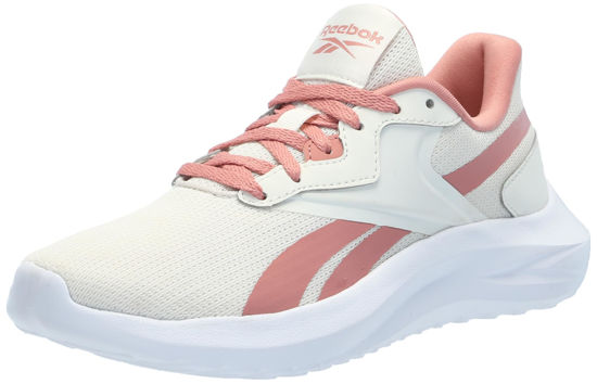 Picture of Reebok Women's Energen Lux Sneaker, Chalk/Clay/Chalk, 6.5 - Size: 6.5