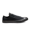 Picture of Converse Chuck Taylor All Star Canvas Low Top Sneaker, Black Monochrome ,4.5 mens_us/6.5 womens_us - Size: 6.5