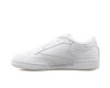 Picture of Reebok Men's Gymnastics Shoes Sneaker, White Intense White Sheer Grey, 43 EU - Size: 10