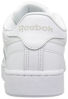 Picture of Reebok Unisex-Kid's Club C Sneaker, White/Sheer Grey-int, 6.5 - Size: 6.5