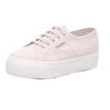 Picture of Superga Women's 2730-Cotu Sneakers, Grey Grey Seashell Sg04, 9.5 - Size: 9.5
