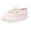 Picture of Superga Women's 2730-Cotu Sneakers, Grey Grey Seashell Sg04, 9.5 - Size: 9.5