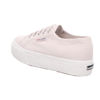 Picture of Superga Women's 2730-Cotu Sneakers, Grey Grey Seashell Sg04, 9.5 - Size: 9.5