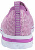 Picture of Propet Women's TravelActiv Stretch Boat Shoe, Berry, 6.5 4E US - Size: 6.5 X-Wide