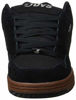 Picture of DVS mens Enduro 125 Skate Shoe, Black Black Gum Nubuck 019, 6.5 US - Size: 6.5