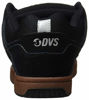 Picture of DVS mens Enduro 125 Skate Shoe, Black Black Gum Nubuck 019, 6.5 US - Size: 6.5