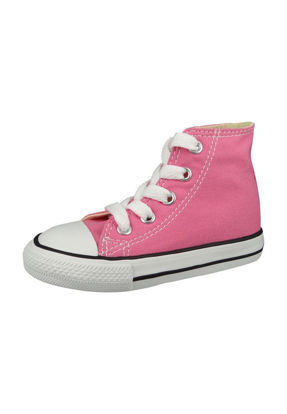 Picture of Converse Baby-Girls Chuck Taylor Classic Hi Pink Sneaker - 9 - Size: 9 Toddler