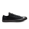 Picture of Converse Men's Chuck Taylor All Star OX, Black Monocrom, 13 M US - Size: 15