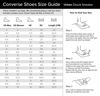 Picture of Converse Men's Chuck Taylor All Star OX, Black Monocrom, 13 M US - Size: 15