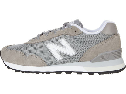 Picture of New Balance Women's 515 V3 Classic Sneaker, Marblehead/Nb White/Silver Mink, 9 - Size: 9