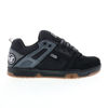 Picture of DVS Men's Comanche Black Charcoal Gray Low Top Sneaker Shoes 8.5 - Size: 8.5