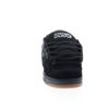 Picture of DVS Men's Comanche Black Charcoal Gray Low Top Sneaker Shoes 8.5 - Size: 8.5
