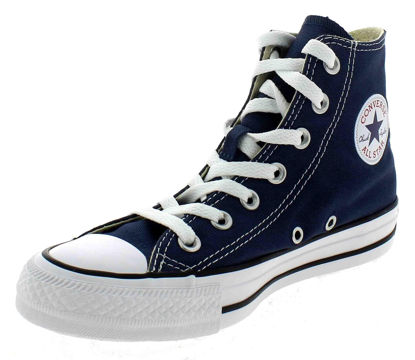 Picture of Converse Chuck Taylor All Star Canvas Low Top Sneaker, Navy Blue ,18 US Women / 16 US Men - Size: 16