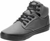 Picture of HARLEY-DAVIDSON FOOTWEAR Men's Wrenford Canvas Motorcycle Casual Sneaker, Grey, 10.5 - Size: 10.5
