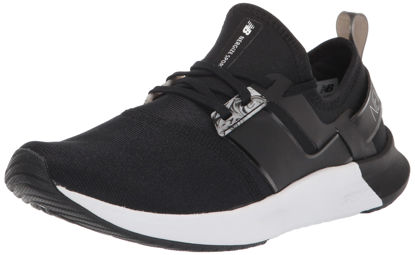 Picture of New Balance Women's Nergize Sport V1 Training Shoe, Black/Whisper Grey, 5 M - Size: 5