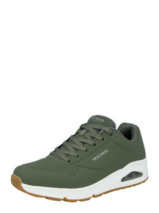 Picture of Skechers Men's Sports Low-top, OLV Olive, 9 US - Size: 9 US