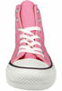Picture of Chuck Taylor All Star Canvas High Top, Pink, 7 - Size: 7