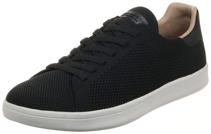 Picture of Mark Nason Men's Classic Cup-Bryson Sneaker, Black, 14 - Size: 14