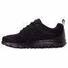 Picture of Propét Women's TravelActiv All Black Fashion Sneakers 9 N US - Size: 9 Narrow