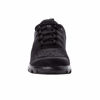 Picture of Propét Women's TravelActiv All Black Fashion Sneakers 9 N US - Size: 9 Narrow