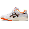 Picture of ASICS Men's EX89 Sportstyle Shoes, 9, White/Habanero - Size: 9