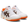 Picture of ASICS Men's EX89 Sportstyle Shoes, 9, White/Habanero - Size: 9