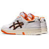 Picture of ASICS Men's EX89 Sportstyle Shoes, 9, White/Habanero - Size: 9