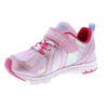 Picture of TSUKIHOSHI 3584 Rainbow Strap-Closure Machine-Washable Youth Sneaker Shoe with Wide Toe Box and Slip-Resistant, Non-Marking Outsole, Rose/Pink - 2.5 Little Kid (4-8 Years) - Size: 2.5 Little Kid