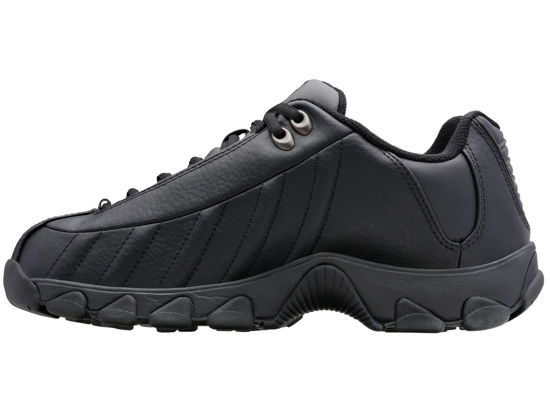 Picture of K-Swiss Men's ST329 CMF Sneaker, Black, 15 M - Size: 15