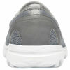 Picture of Propét Women TravelActiv Slip-On Sneaker, Silver, 6.5 2X-Wide - Size: 6.5 XX-Wide