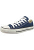 Picture of Converse Unisex Chuck Taylor All Star Core Ox Sneaker, Navy, Men's 11, Women's 13 Medium - Size: 13.5