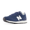 Picture of New Balance Women's 515 V3 Sneaker, Nb Navy/White/Aluminum Grey, 8.5 - Size: 8.5