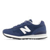 Picture of New Balance Women's 515 V3 Sneaker, Nb Navy/White/Aluminum Grey, 8.5 - Size: 8.5