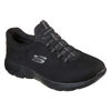 Picture of Skechers Women's Athleisure Sneaker, Black, 10 - Size: 10
