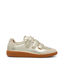 Picture of Steve Madden Women's Momentum Sneaker, Gold, 11 - Size: 11