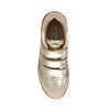 Picture of Steve Madden Women's Momentum Sneaker, Gold, 11 - Size: 11