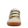 Picture of Steve Madden Women's Momentum Sneaker, Gold, 11 - Size: 11