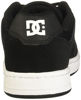 Picture of DC Men's Manteca 4 Casual Skate Shoe, Black/White, 10 - Size: 10