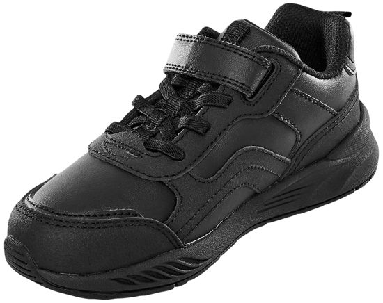Picture of Stride Rite Made2Play Brighton Sneaker, Black, 12 US Unisex Little Kid - Size: 12 Little Kid