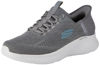Picture of Skechers Men's Skech-Lite Pro Primebase Hands Free Slip-in Sneaker, Charcoal/Blue, 10 - Size: 10